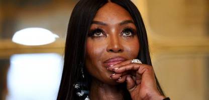 naomi campbell: fünf jahre wohltätigkeitssperre für supermodel wegen missmanagements