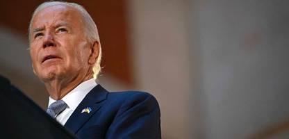 USA: Joe Biden kündigt internationales Ukraine-Treffen in Deutschland an