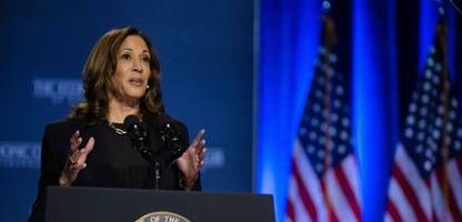 USA: Kamala Harris präsentiert ihren Wirtschaftsplan für die Mittelschicht