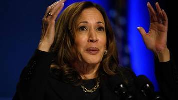 Kamala Harris: Trumps Wirtschaftsrezepte sind überholt