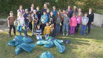 Saubere Sammelaktion: Plastikmüll soll raus aus der Elbe