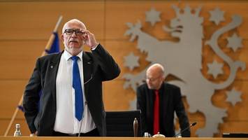 Streit im Thüringer Landtag: CDU zieht vor Verfassungsgericht