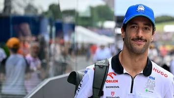 Formel 1 - Racing Bulls trennen sich von Ricciardo - Nachfolge steht fest