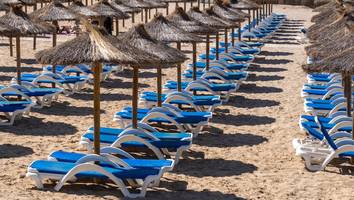 Mallorca - „Strandsterben“ in Palma: Weniger Schirme und Liegen ab Sommer 2025