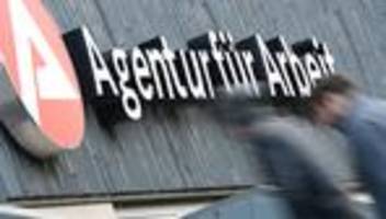 arbeitsmarkt: schwache herbstbelebung: zahl der arbeitslosen sinkt leicht