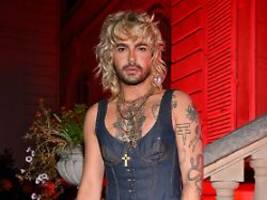 Beziehung mit Marc Eggers?: Bill Kaulitz knutscht mit altem Wiesn-Flirt