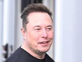 Das klingt verrückt: Musk will sich Bild von Krankenstand in Grünheide machen