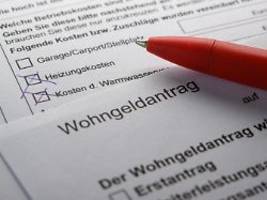 Mehr als ein Jahr Wartezeit: Wohngeld-Antragsstau wird vorerst nicht gelöst