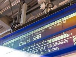 System in keinem guten Zustand: Schweizer Bahnchef leidet mit deutschen Kunden