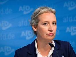 Übereinkunft mit Tino Chrupalla: Alice Weidel wird erste Kanzlerkandidatin der AfD