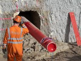 Aufwendiges Energieprojekt: Bau von Suedlink beginnt in Baden-Württemberg