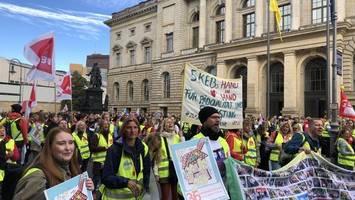 Kita-Streik ab Montag in Berlin – Der Konflikt eskaliert weiter