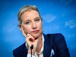 Bundestagswahl 2025: Weidel soll Kanzlerkandidatin der AfD werden