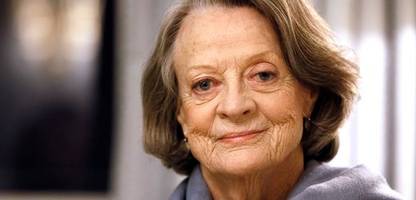 Britische Schauspielerin Maggie Smith ist tot