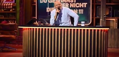 »Du gewinnst hier nicht die Million bei Stefan Raab«: Polizei ermittelt werden mutmaßlichem Klau von Raab-Kamera