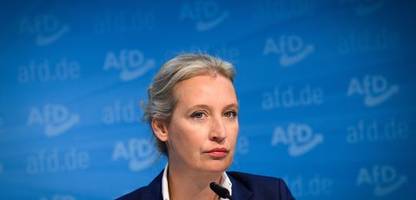 AfD: Alice Weidel soll angeblich Kanzlerkandidatin der AfD werden – hat aber keine realistische Machtoption