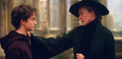 Maggie Smith ist tot: Schauspielerin war bekannt aus Harry Potter und »Downton Abbey«