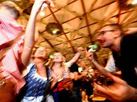 Konsum auf dem Oktoberfest: Heute gönn’ ich mir richtig