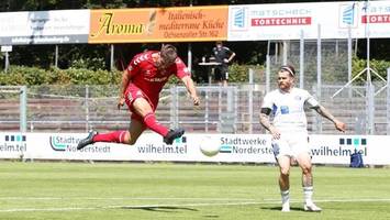 Eintracht Norderstedt: Brisantes Duell gegen VfB Lübeck