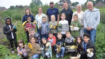 Greenkids Neuengamme: Projekthof so gut gebucht wie noch nie