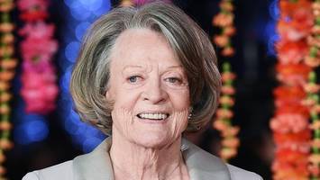 Schauspielerin Maggie Smith ist tot – sie war Professor McGonagall