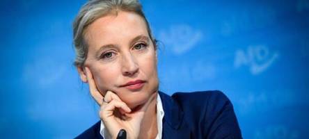 Alice Weidel soll Kanzlerkandidatin der AfD werden