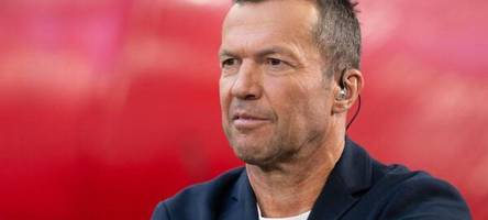 Lothar Matthäus: „Bei Musiala darf man keine Schmerzgrenze haben“