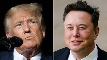 Aktionskomitee - Elon Musk finanziert America Pac, um Trump-Anhänger zu mobilisieren