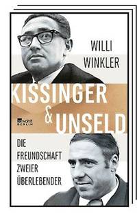 von sz-autoren: willi winkler über kissinger und unseld