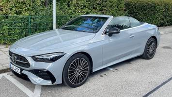 Fahrbericht Mercedes CLE 200 Cabrio - Das Beste aus zwei Welten? Mercedes-Cabrio verbindet C- und E-Klasse