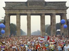 50 Jahre Berlin-Marathon: Ein Rennen vom Volk fürs Volk