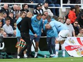 hürzeler trifft seinen endgegner: mancity leidet weiter, havertz entscheidet wilden ritt