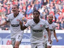 RBL torreich, Undav rettet VfB: FC St. Pauli feiert ersten Bundesliga-Sieg seit Februar 2011