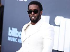 Wegen sexuellen Missbrauchs: Noch mehr Klagen gegen Sean Diddy Combs