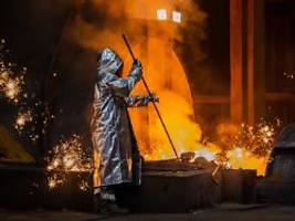 Weniger als heute: Neuer Thyssenkrupp-Stahlchef kündigt Stellenabbau an