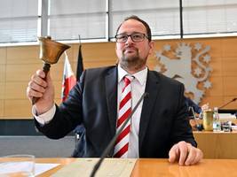 Thüringer Landtag: AfD scheitert auch in der Wahl um Posten der Vizepräsidentin