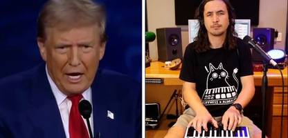 donald trump und der song »they're eating the cats« von the kiffness: ein song geht viral