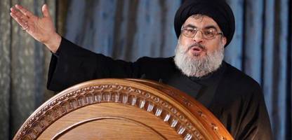 Hisbollah bestätigt Tod von Anführer Hassan Nasrallah