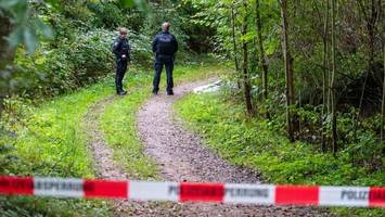 Frau im Wald erschossen – Polizei nimmt Verdächtigen fest