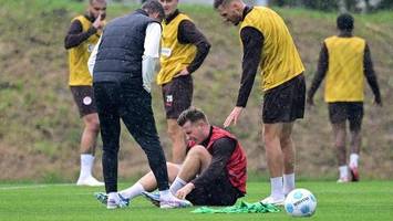 Schienbeinschoner-Pflicht für St. Pauli in Freiburg