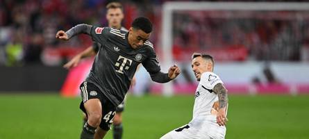 Punkteteilung beim deutschen Fußball-Gipfel: Bayern und Leverkusen teilen sich Punkte