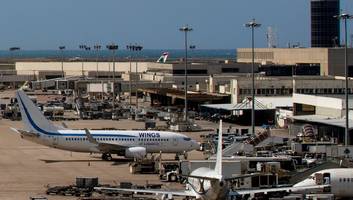 Flughafen von Beirut - Israel lässt Flieger mit Waffenlieferung für Hisbollah kurz vor Landung umkehren