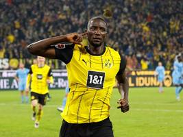 Bundesliga: Guirassy verhindert Dortmunds Saisonfehlstart