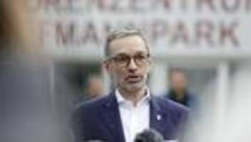 fpÖ-sieg in Österreich: als würde björn höcke am kanzleramt klopfen