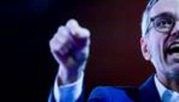 Österreich: eine republik auf dem weg nach rechtsaußen