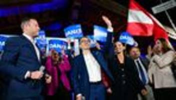 Österreich: fpÖ gewinnt nationalratswahl in Österreich
