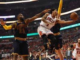 Highlights, NBA-MVP, Verletzung: Chicagos Wunderkind Derrick Rose beendet dornige Karriere