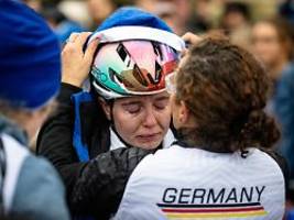 Von Furrers Tod übermannt: Niedermaier bricht während WM-Rennen in Tränen aus