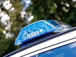 Vorfall in Schleswig-Holstein: 59-Jähriger erschießt seine Frau und ruft die Polizei