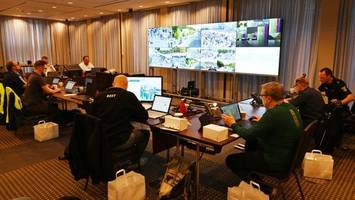 läufer, touristen, autofahrer: wie sicher ist der berlin-marathon?